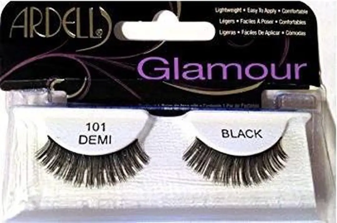 Ardell Glamour Demi 101 Wimpers