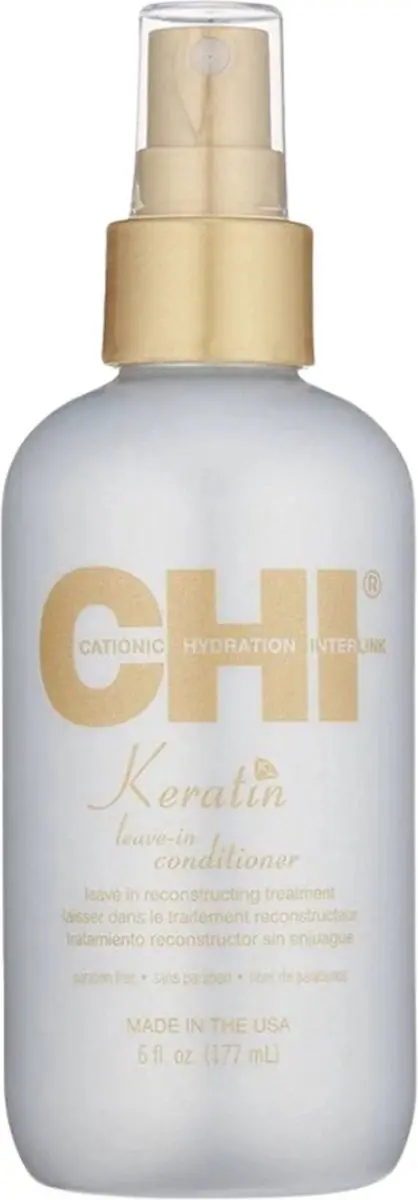 Chi Natural Life Keratin Leave-in Conditioner 177ml