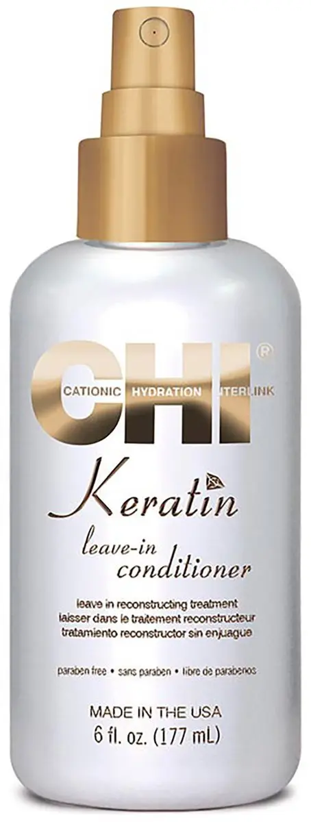 Chi Natural Life Keratin Leave-in Conditioner 177ml
