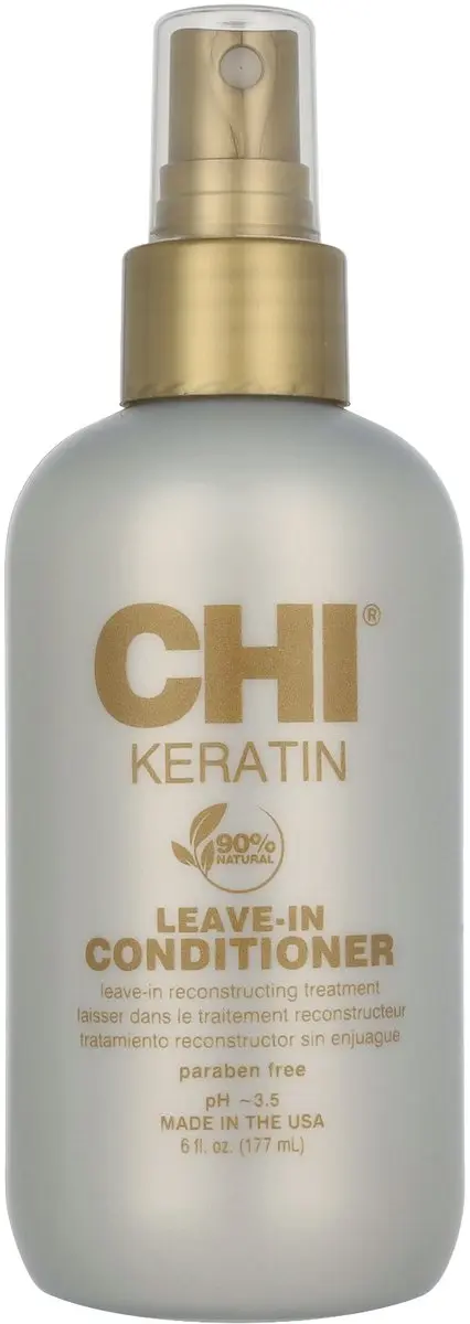 Chi Natural Life Keratin Leave-in Conditioner 177ml