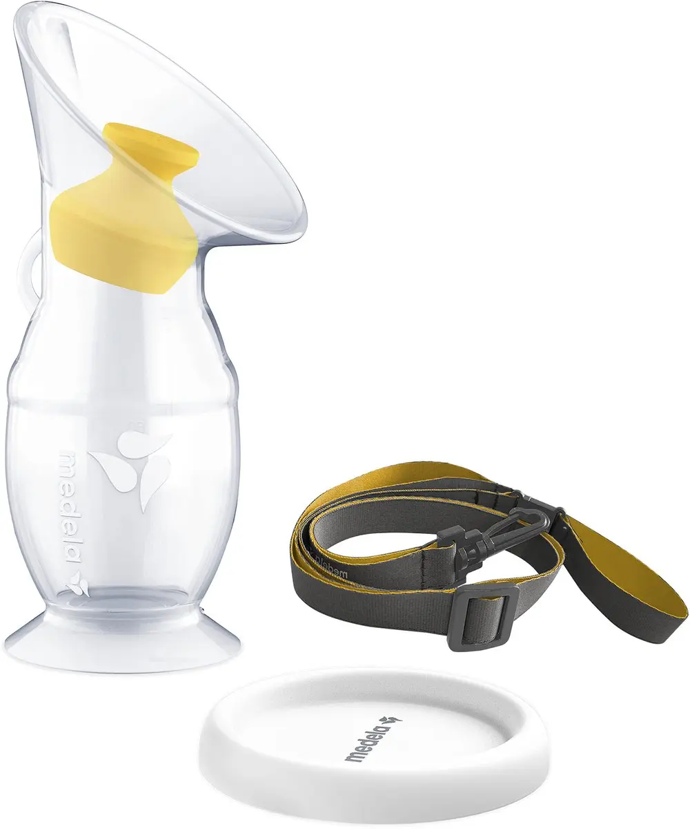 Medela Siliconen Moedermelkcollector 100ml