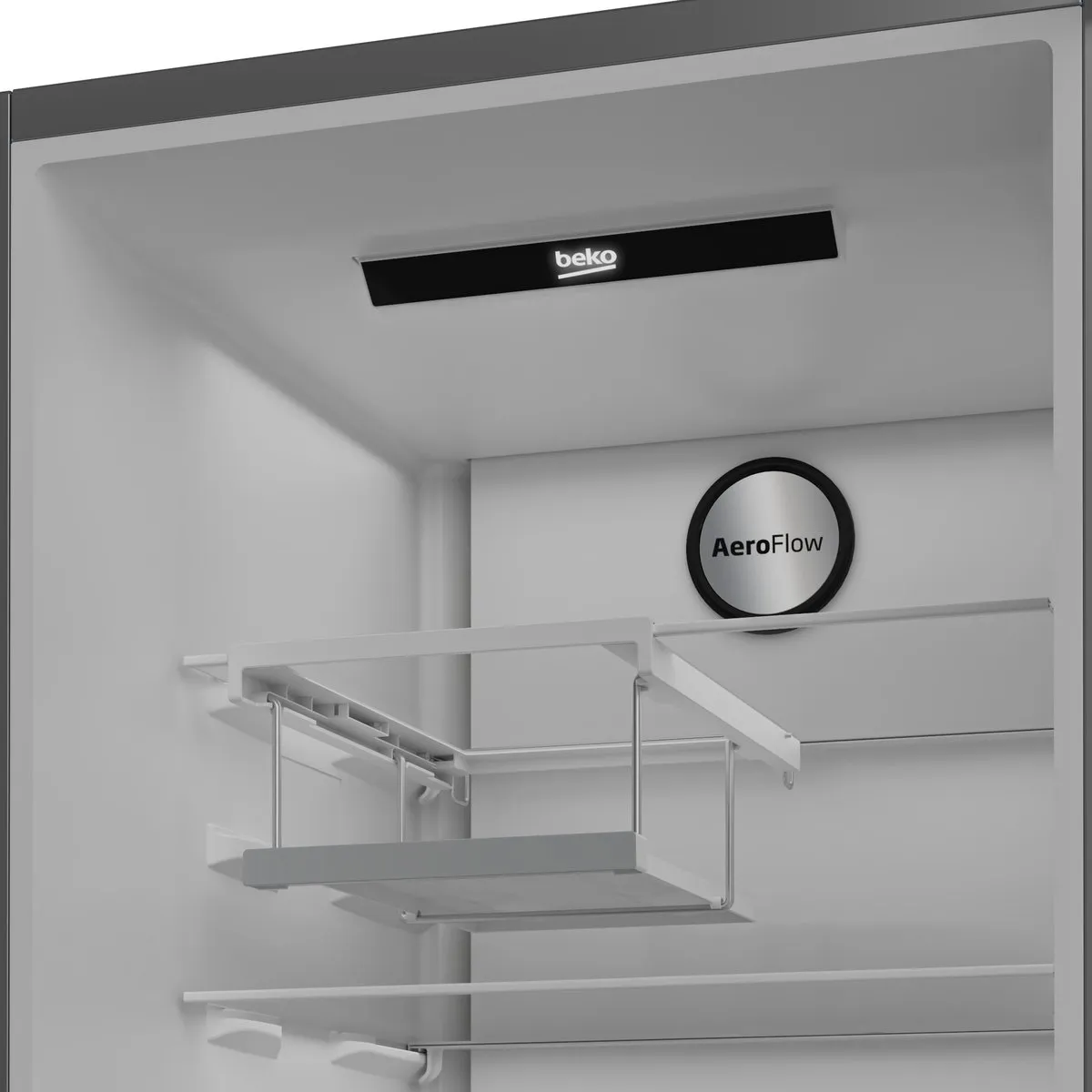 Beko Selective B3RMLNE444HW1 Koelkast 365L - Wit