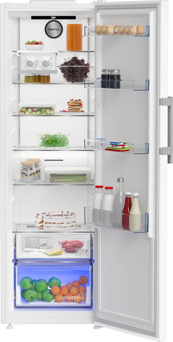 Beko Selective B3RMLNE444HW1 Koelkast 365L - Wit - afbeelding 6 van 6