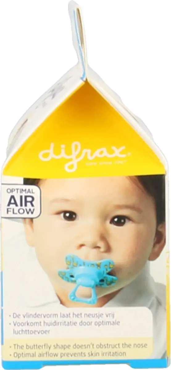 Difrax Fopsp Verst Combi 12+ - Groen