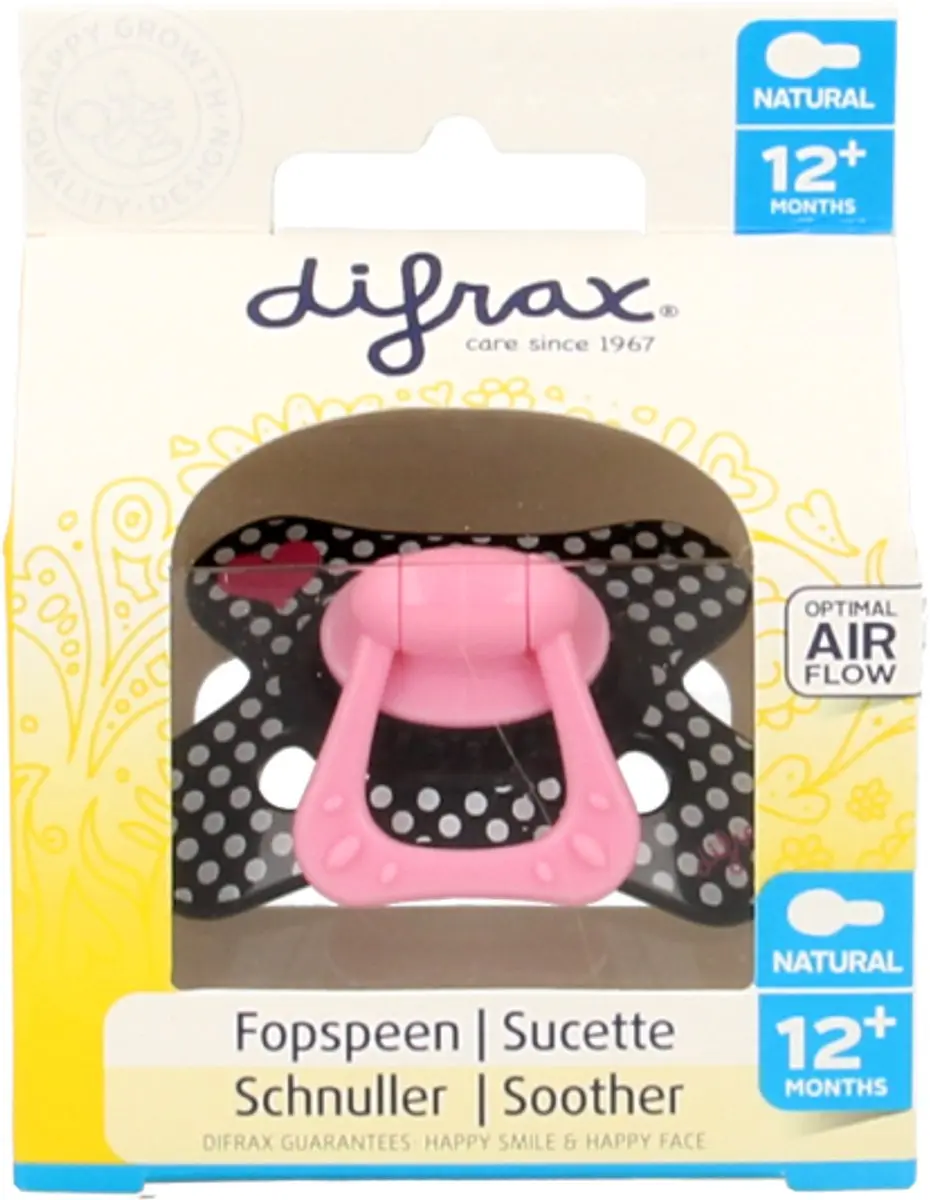 Difrax Fopsp Verst Combi 12+ - Groen