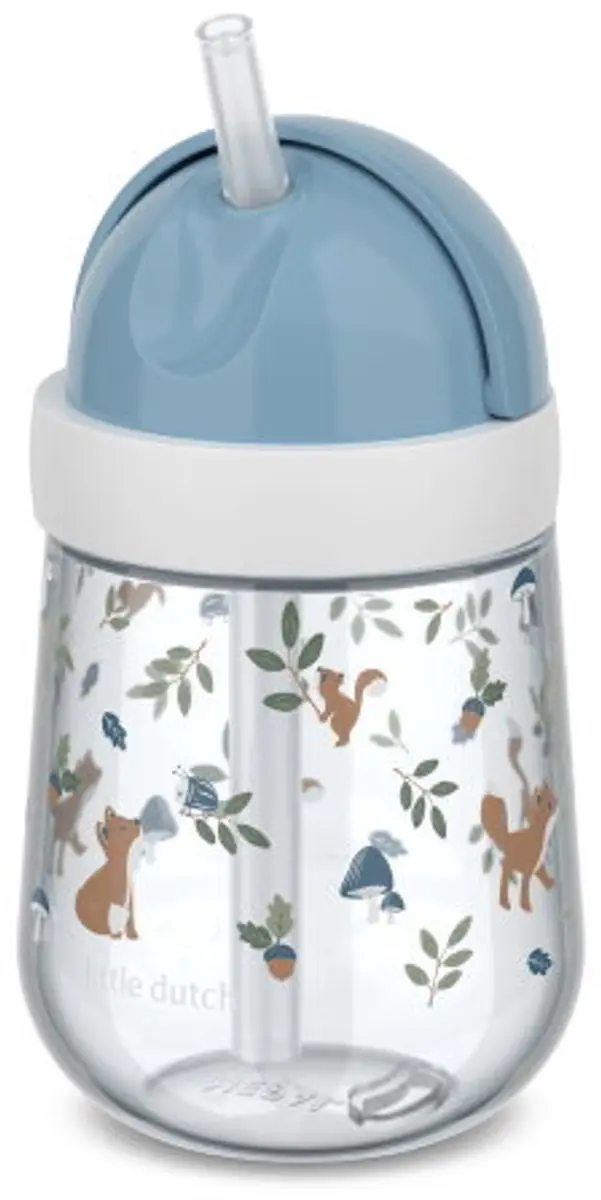 Mepal Mio Rietjesbeker Little Dutch 300ml