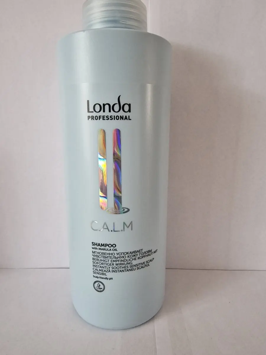 Londa Professional C.a.l.m Marula Oil Shampoo 1000ml