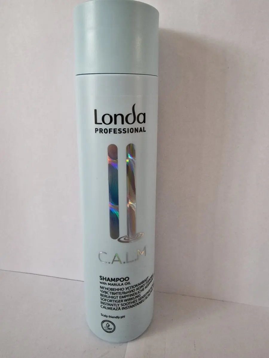 Londa Professional C.a.l.m Marula Oil Shampoo 1000ml