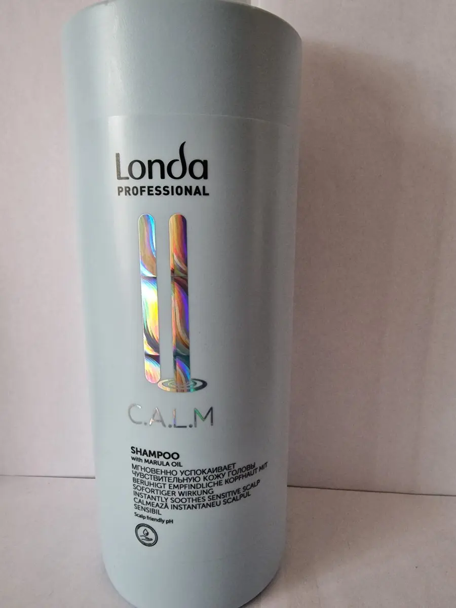 Londa Professional C.a.l.m Marula Oil Shampoo 1000ml