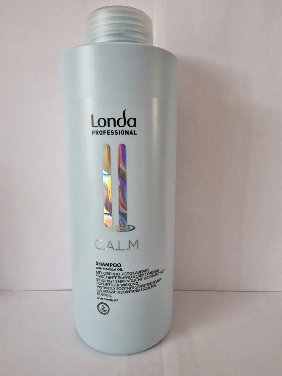 Londa Professional C.a.l.m Marula Oil Shampoo 1000ml
