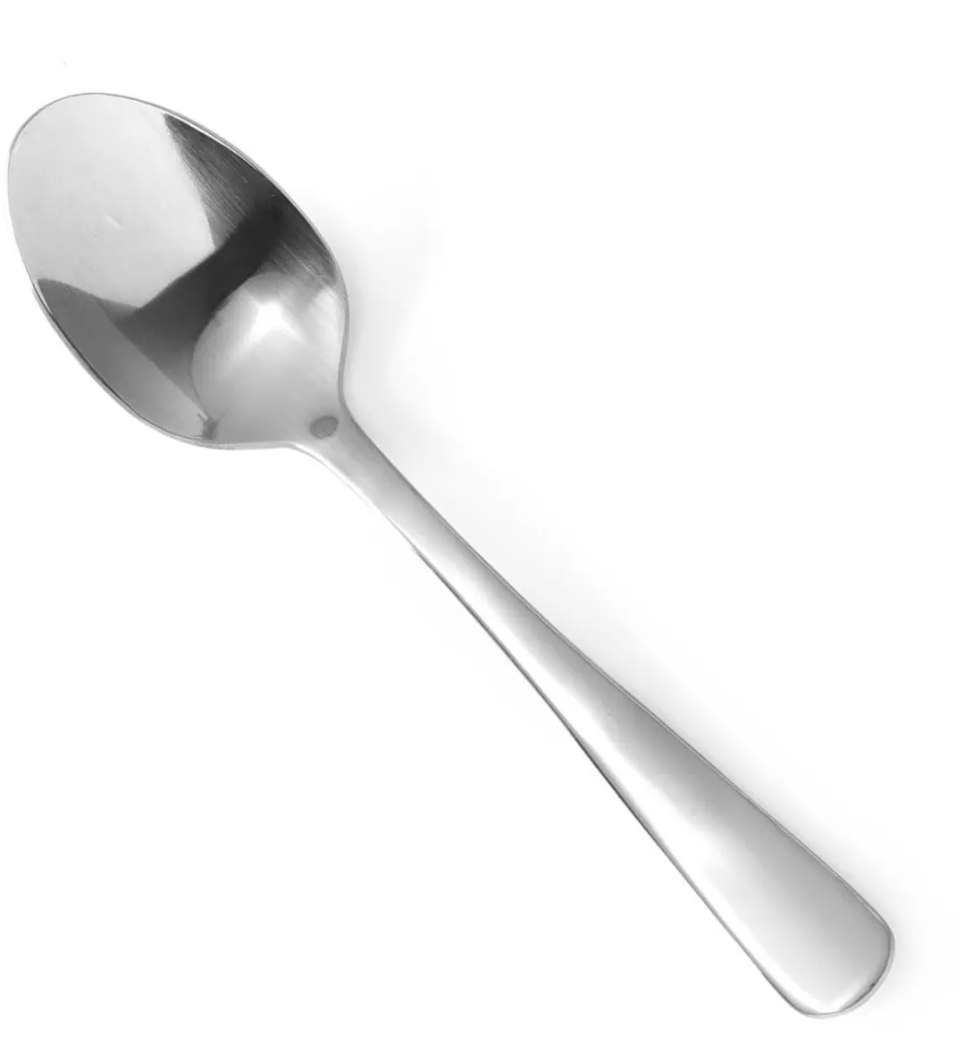 Hendi Profi Line Koffielepels 12 Stuks - 138mm - Roestvrij Staal
