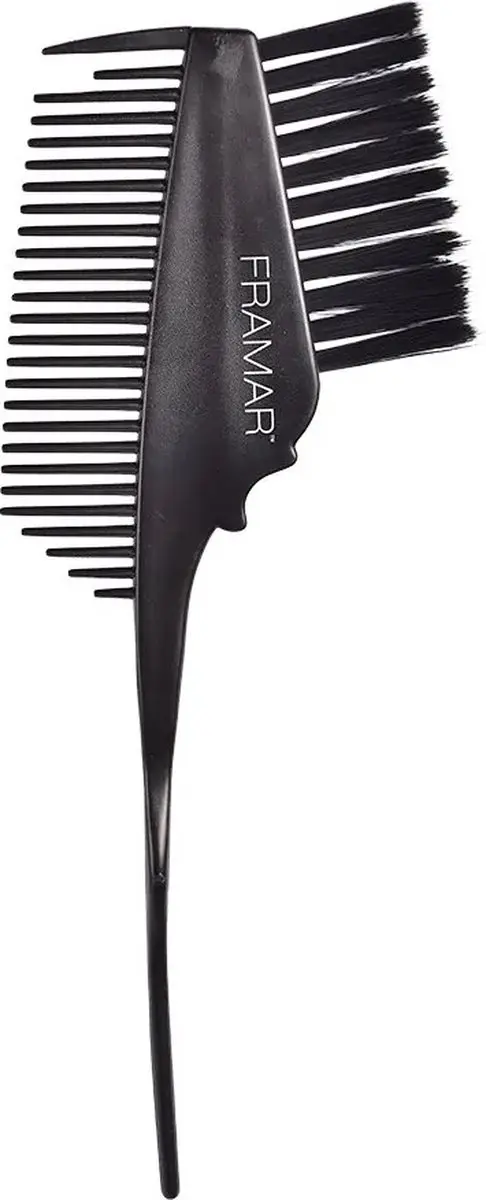 Framar Emperor Color Brush Licht Bruin - Permanent