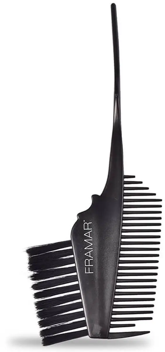 Framar Emperor Color Brush Licht Bruin - Permanent