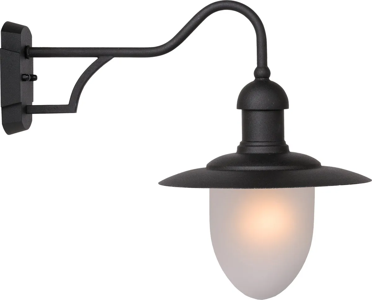 Lucide Aruba Wandlamp Ø25cm