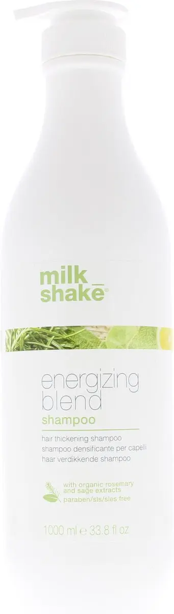 Milk Shake Energizing Shampoo 1L