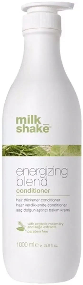 Milk Shake Energizing Shampoo 1L