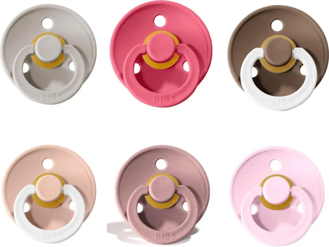 BIBS Fopspeen Voordeel Set