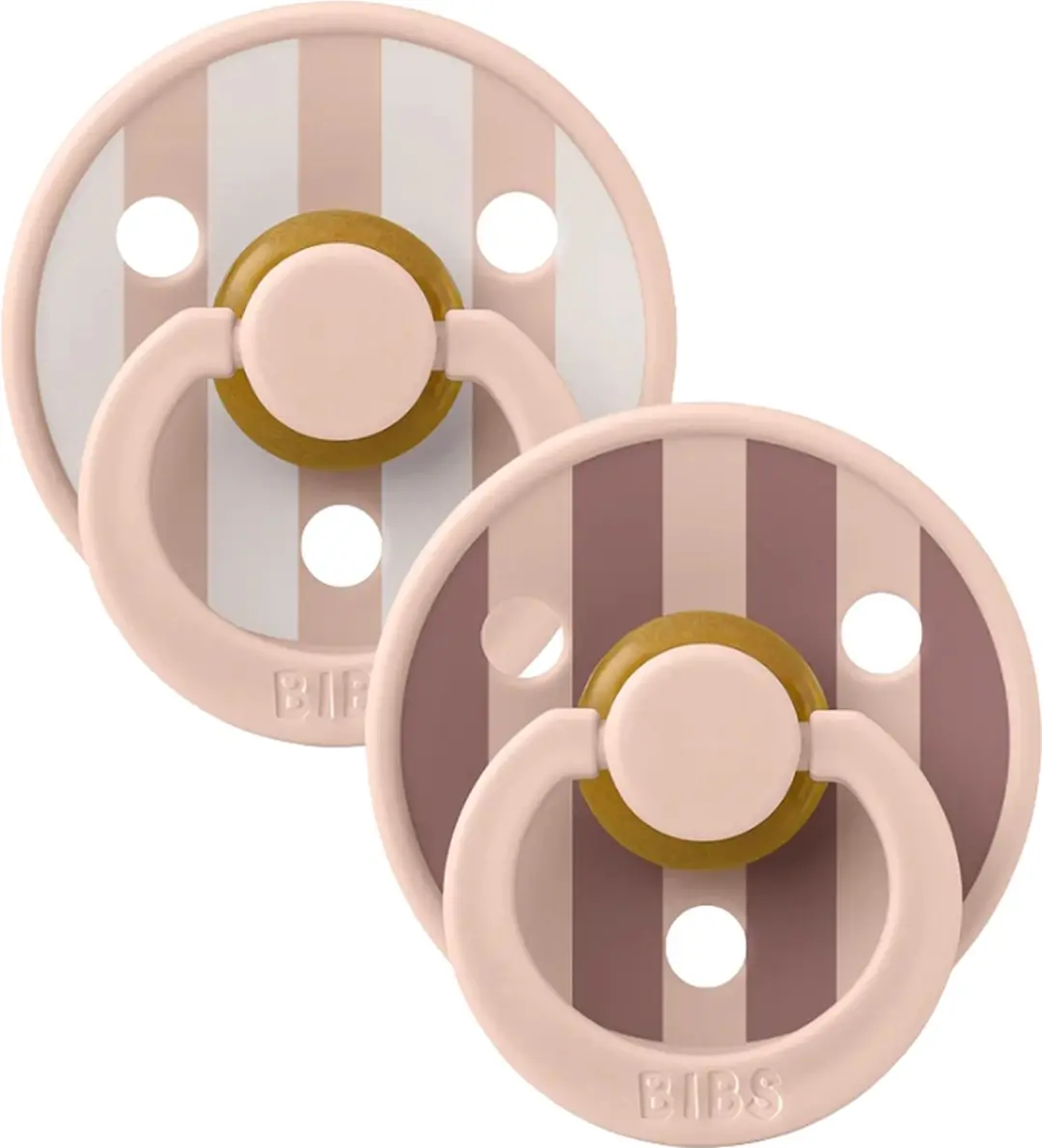 BIBS Studio Blush Mix Fopspeen