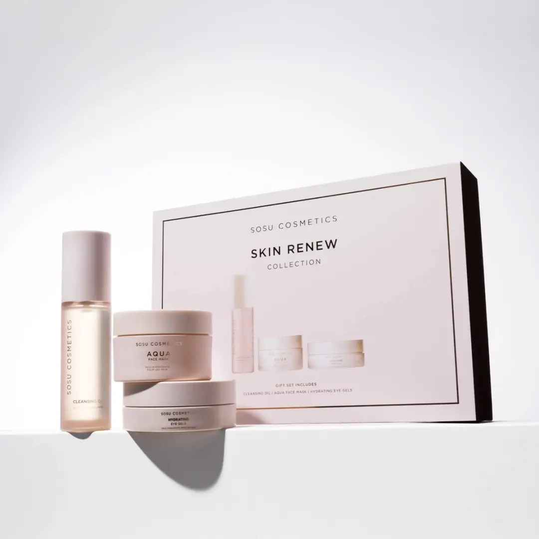 Sosu Skin Renew Collection