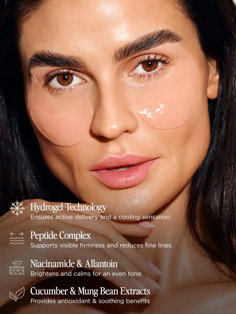 Sosu Skin Renew Collection - 3 Stuks Gezichtsreiniger Masker Ooggel