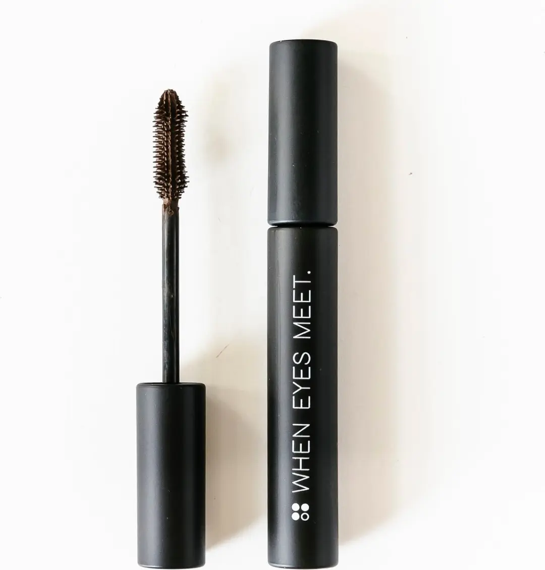 RainPharma When Eyes Meet Natural Brown Mascara 1ml