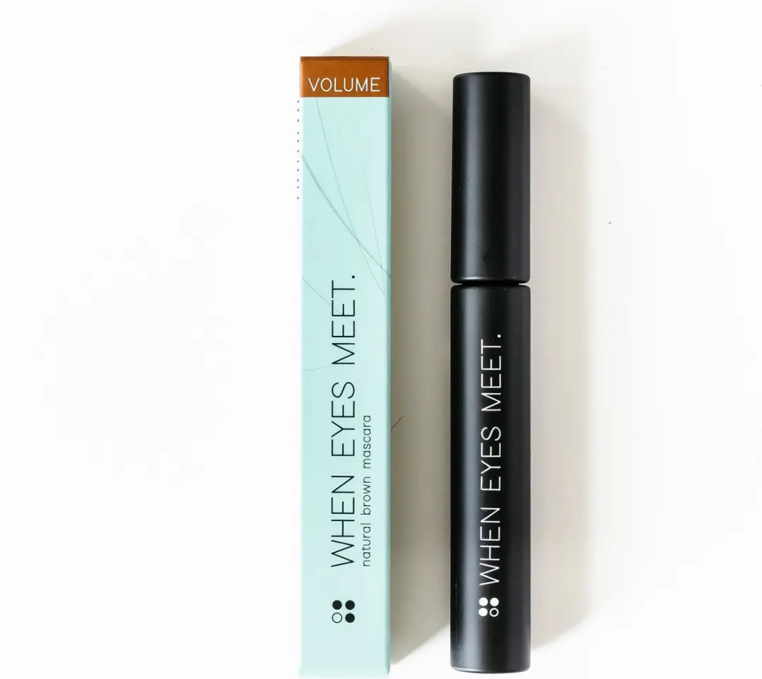 RainPharma When Eyes Meet Natural Brown Mascara 1ml