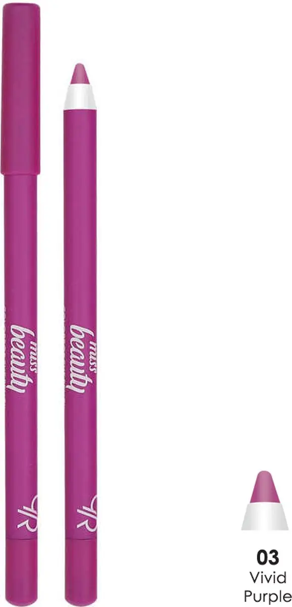 Golden Rose Miss Beauty Colorpop Eyeliner 03