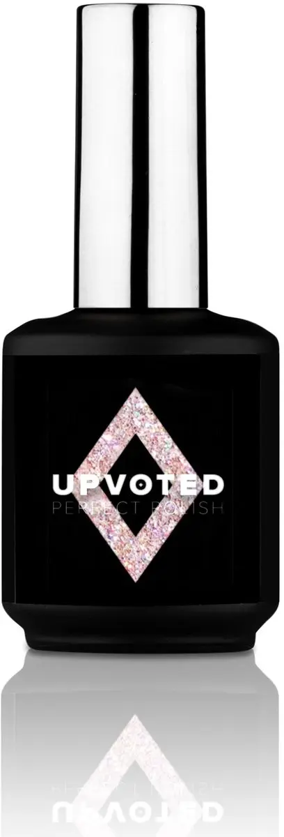 Upvoted Perfect Polish Glitter Sweet 15ml
