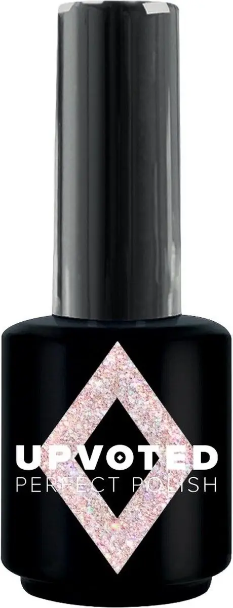 Upvoted Perfect Polish Glitter Sweet 15ml