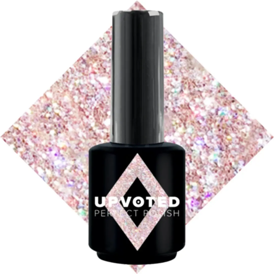 Upvoted Perfect Polish Glitter Sweet 15ml