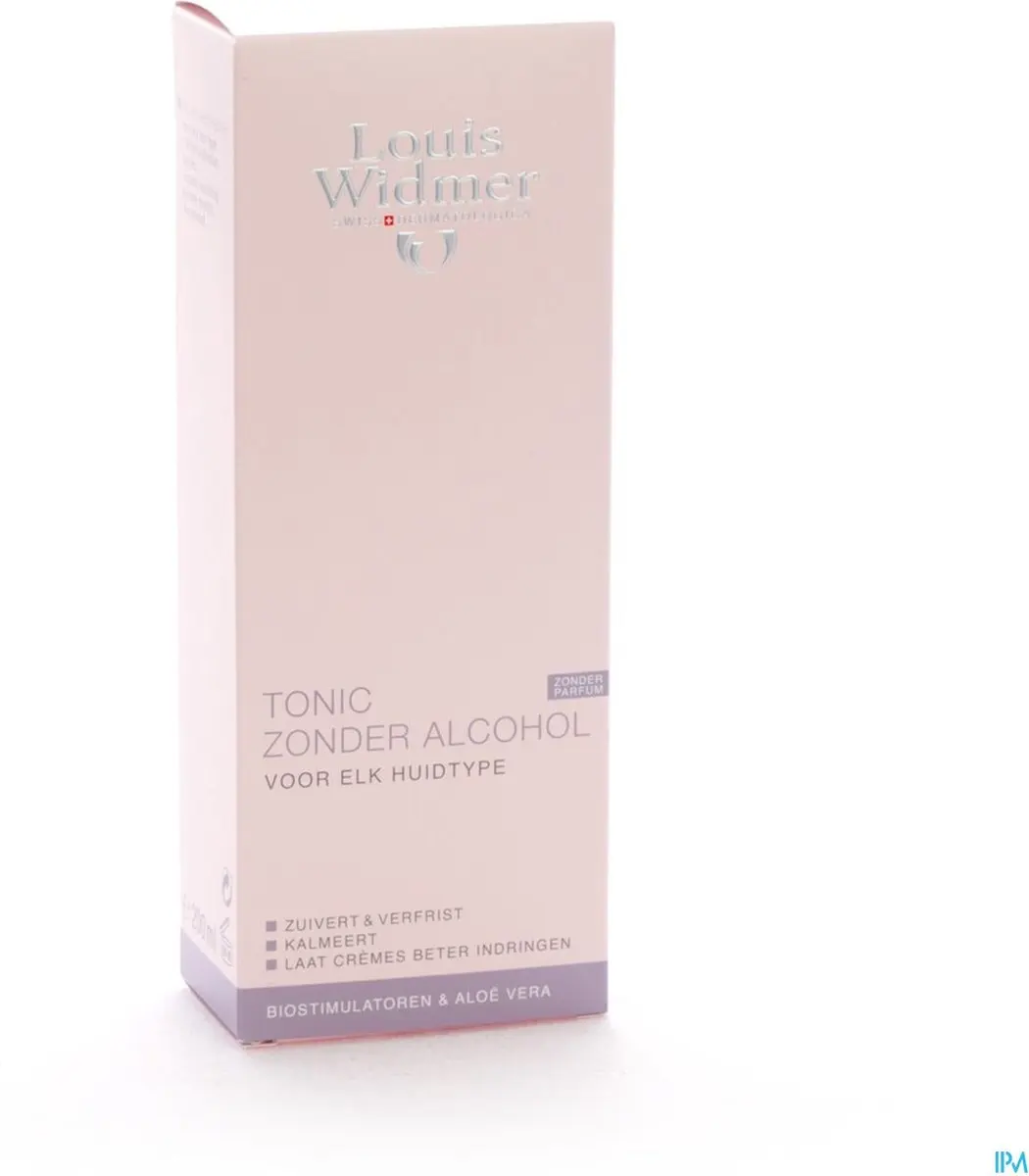 Louis Widmer Tonicum Zonder Alcohol 200ml