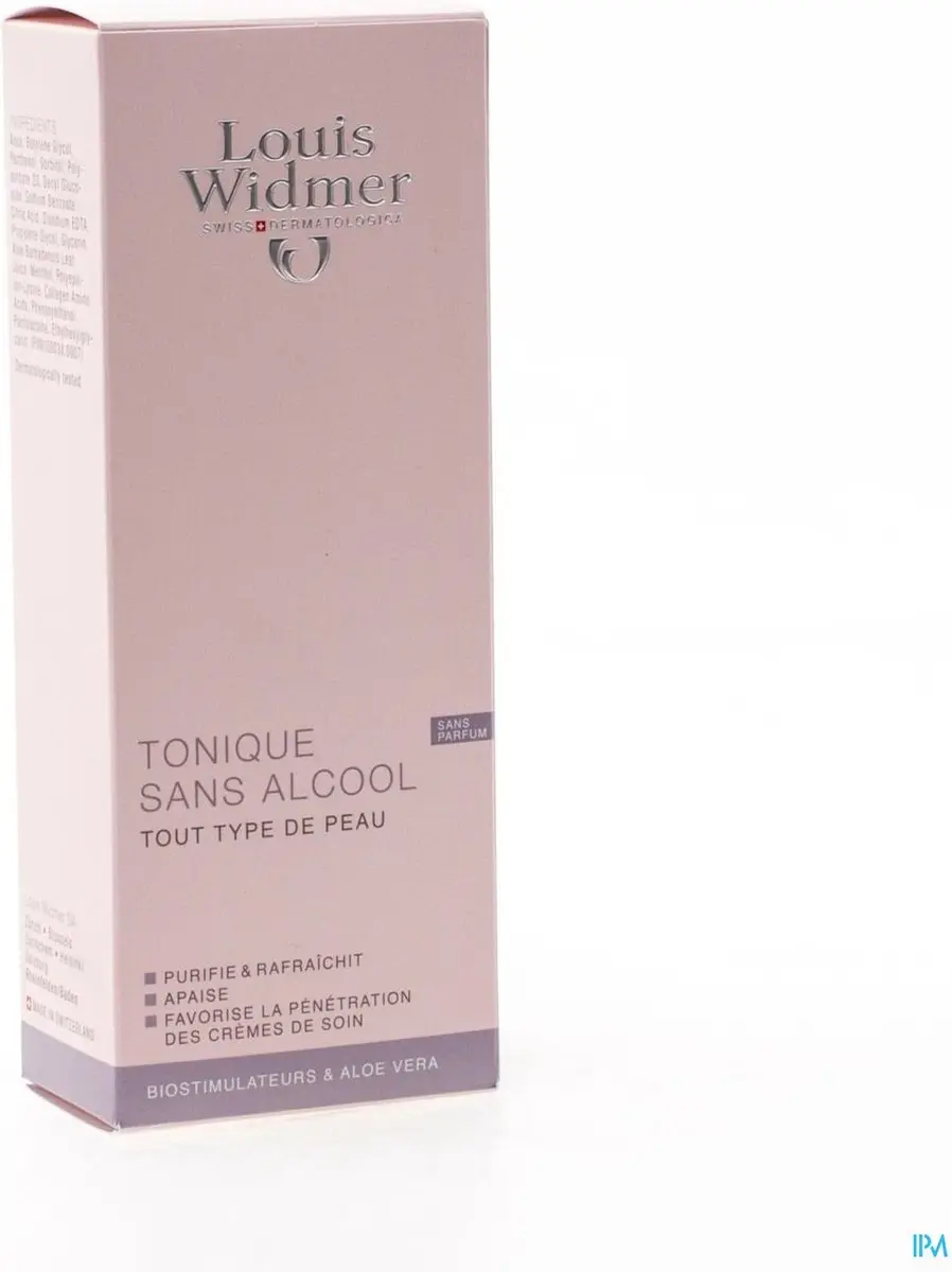 Louis Widmer Tonicum Zonder Alcohol 200ml
