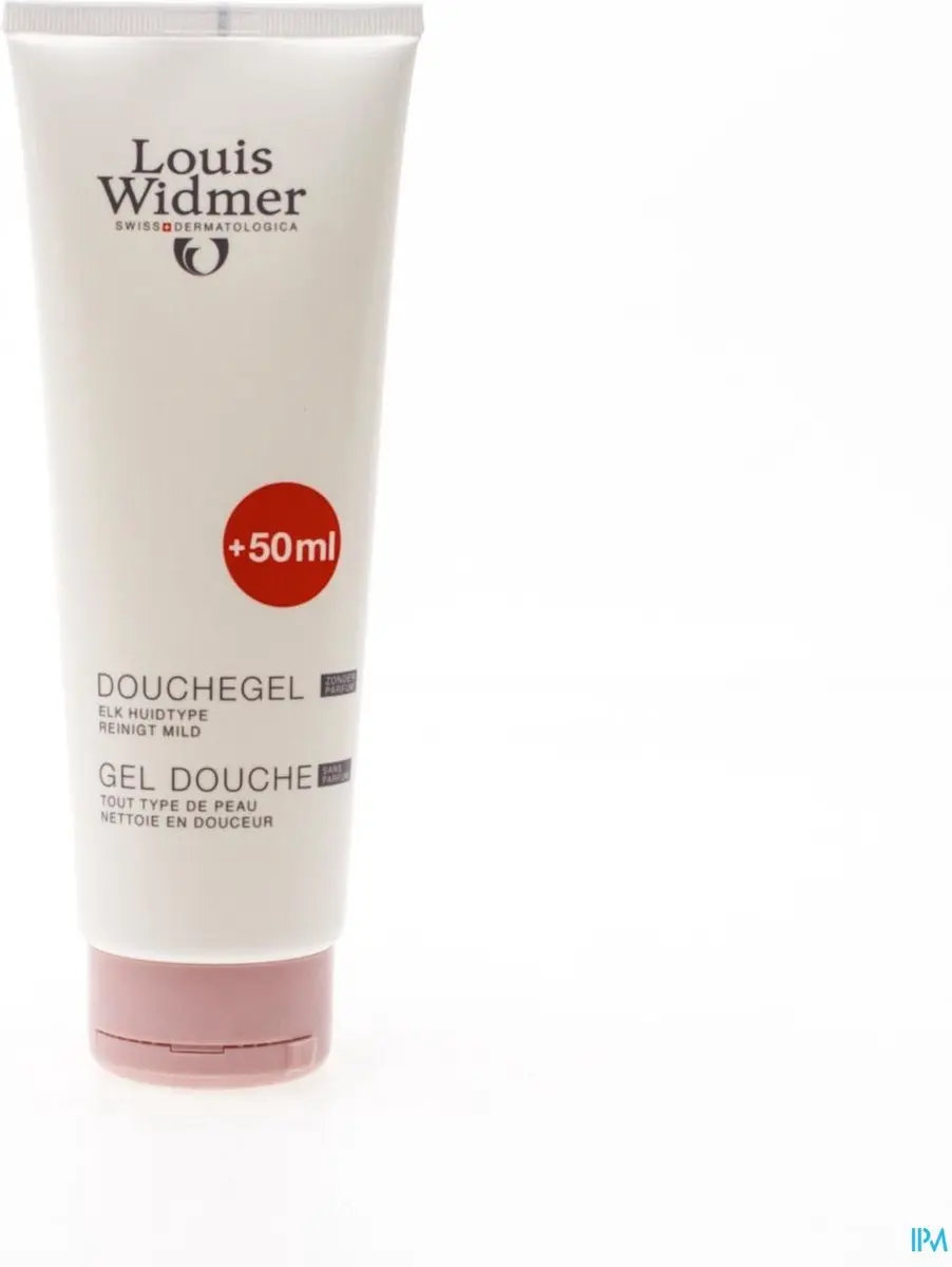 Louis Widmer Douchegel 250ml