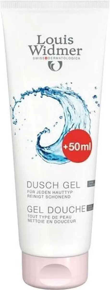 Louis Widmer Douchegel 250ml