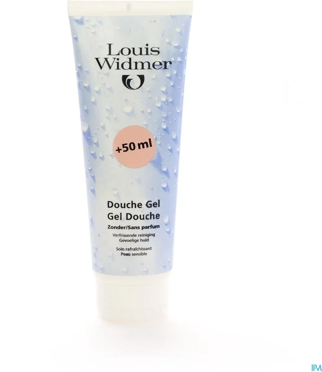Louis Widmer Douchegel 250ml