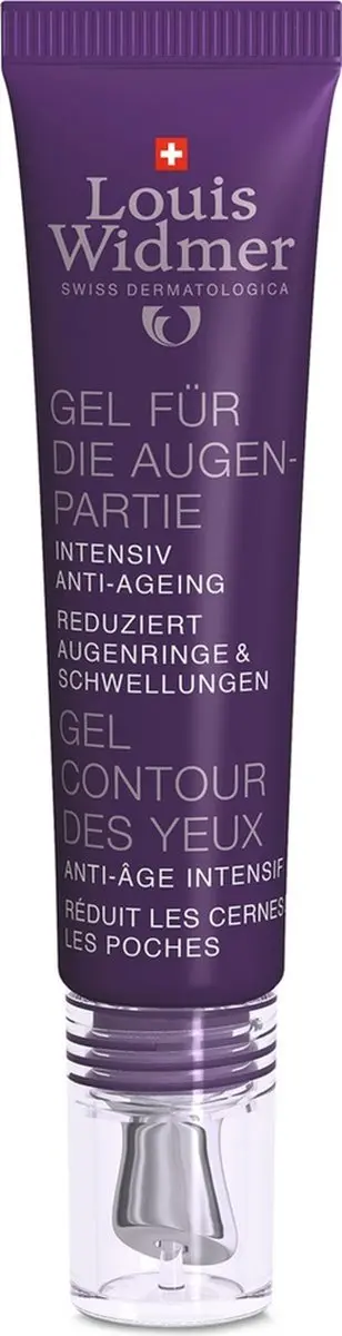 Louis Widmer Intensief Anti-Ageing Oogomtrek Gel 15ml