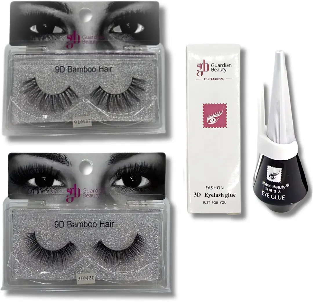 Guardian Beauty Wimpers Set 9D Volume
