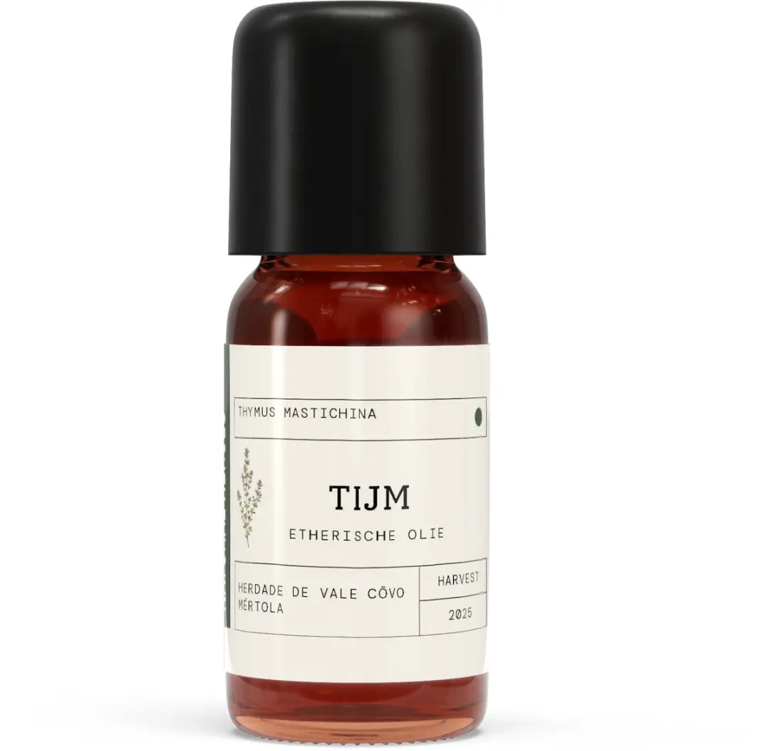 Natural Heroes Spaanse Tijm EO 10ml