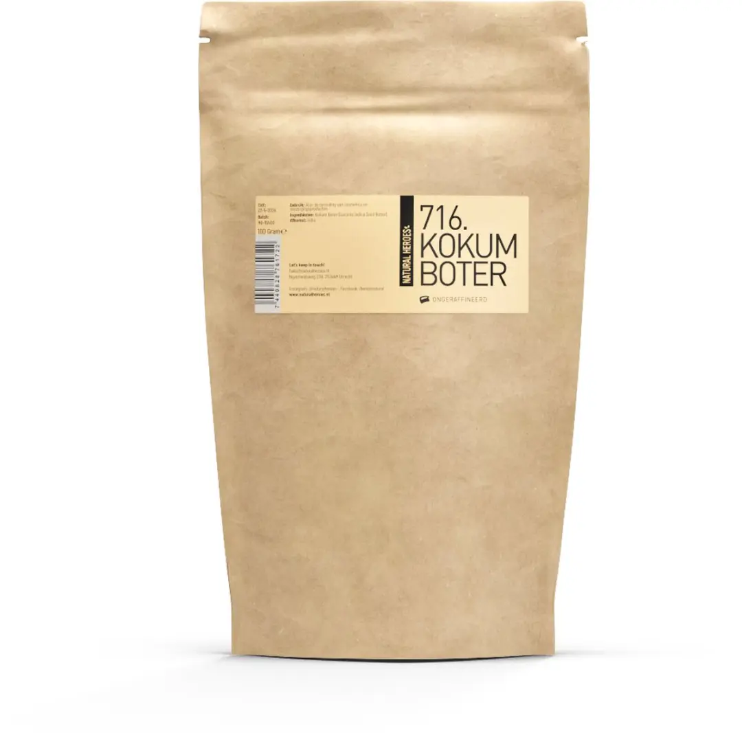 Natural Heroes Kokum Boter 100g