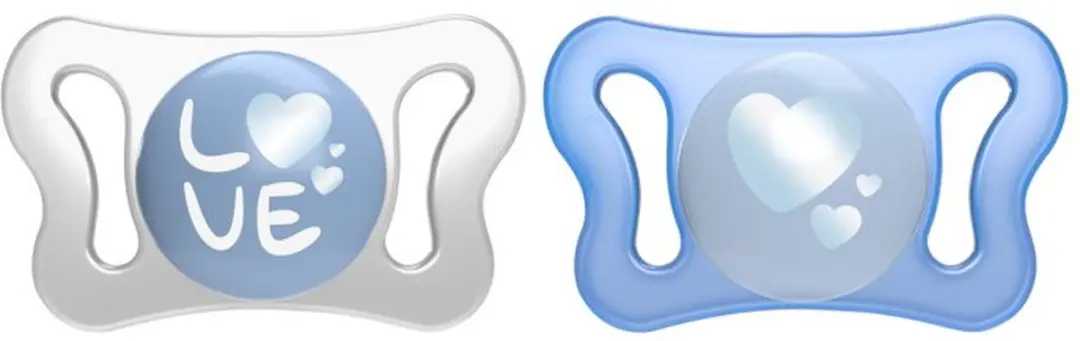 Chicco Fysio Micrò 0-2m Fopspeen