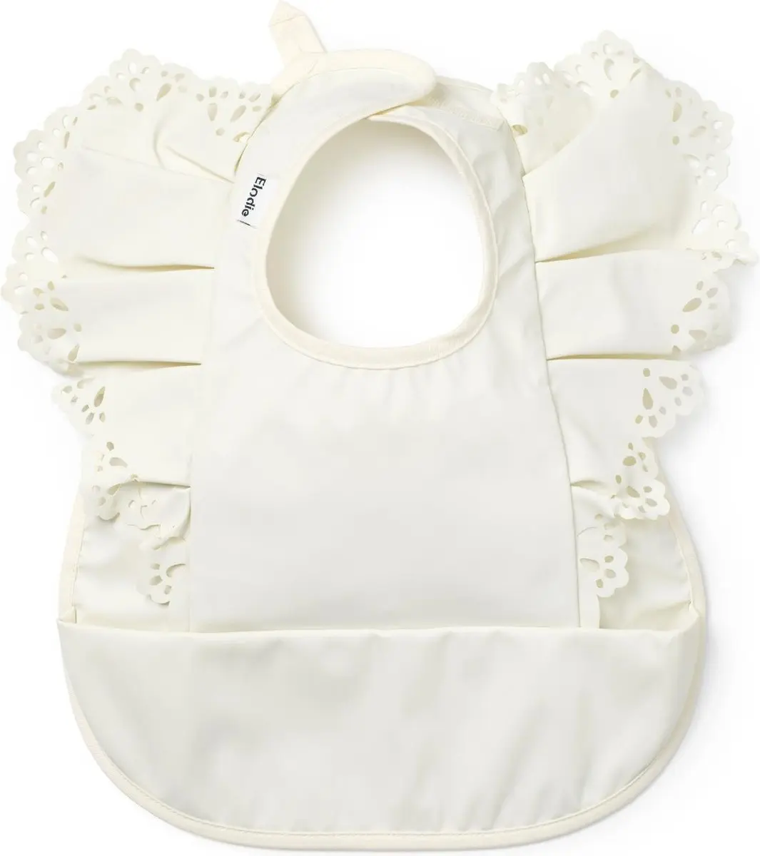 Elodie Slabbetjes Vanilla White