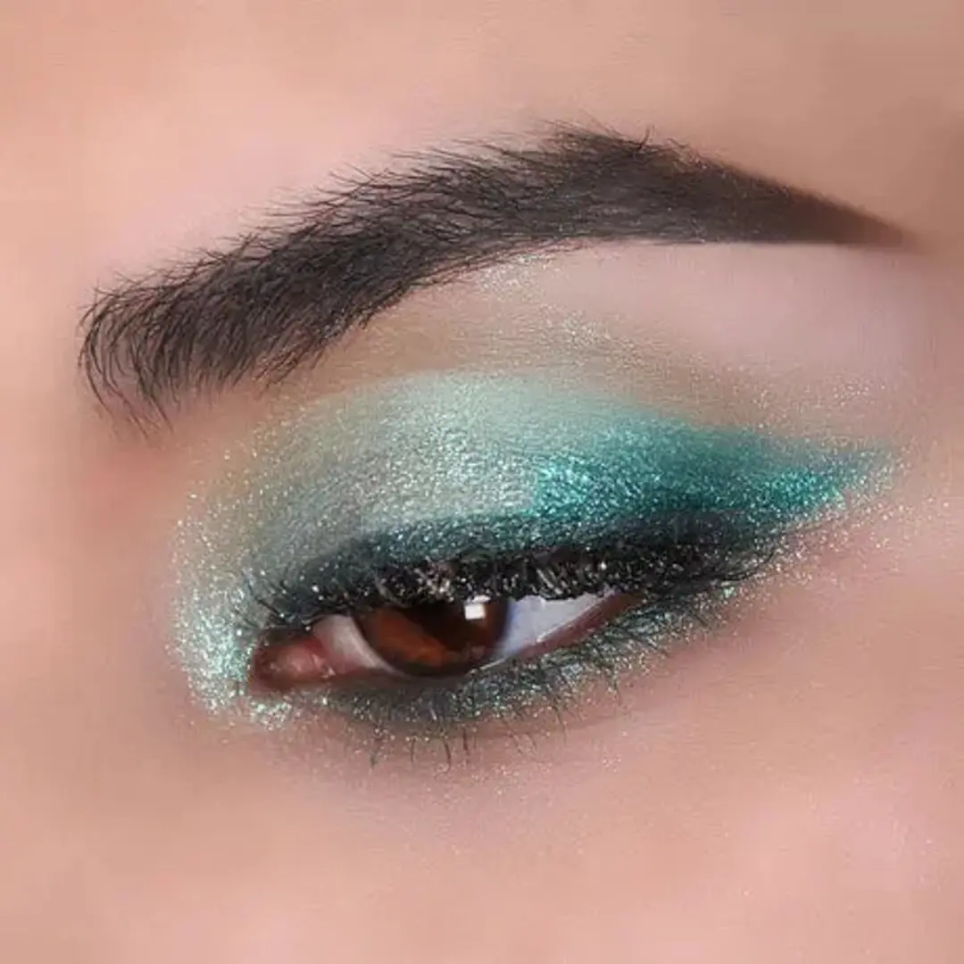 Moira Chroma Light Shadow Aquamarine Oogschaduw 1.4g