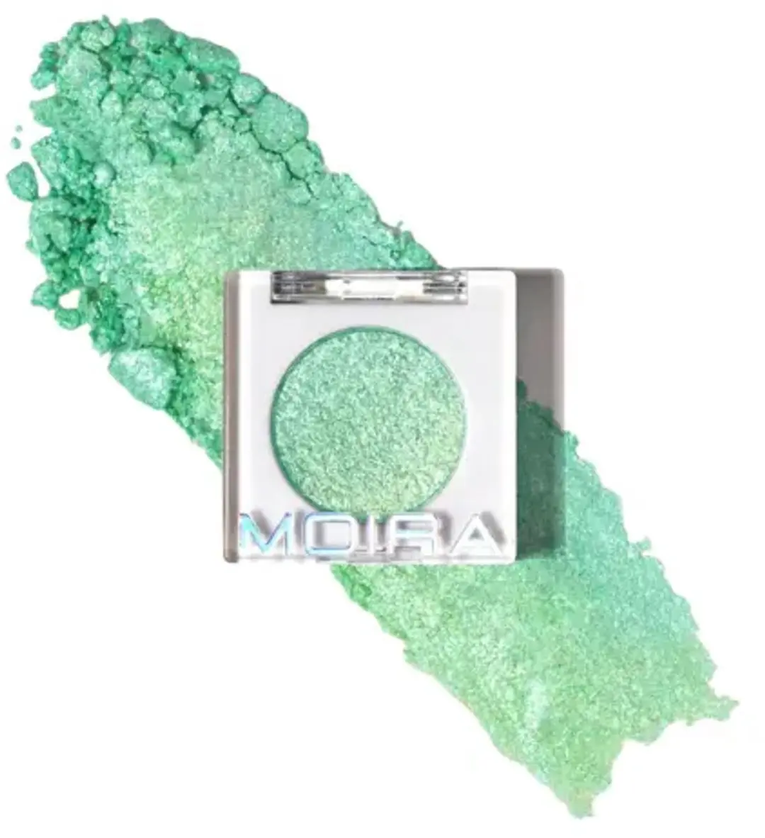 Moira Chroma Light Shadow Aquamarine Oogschaduw 1.4g