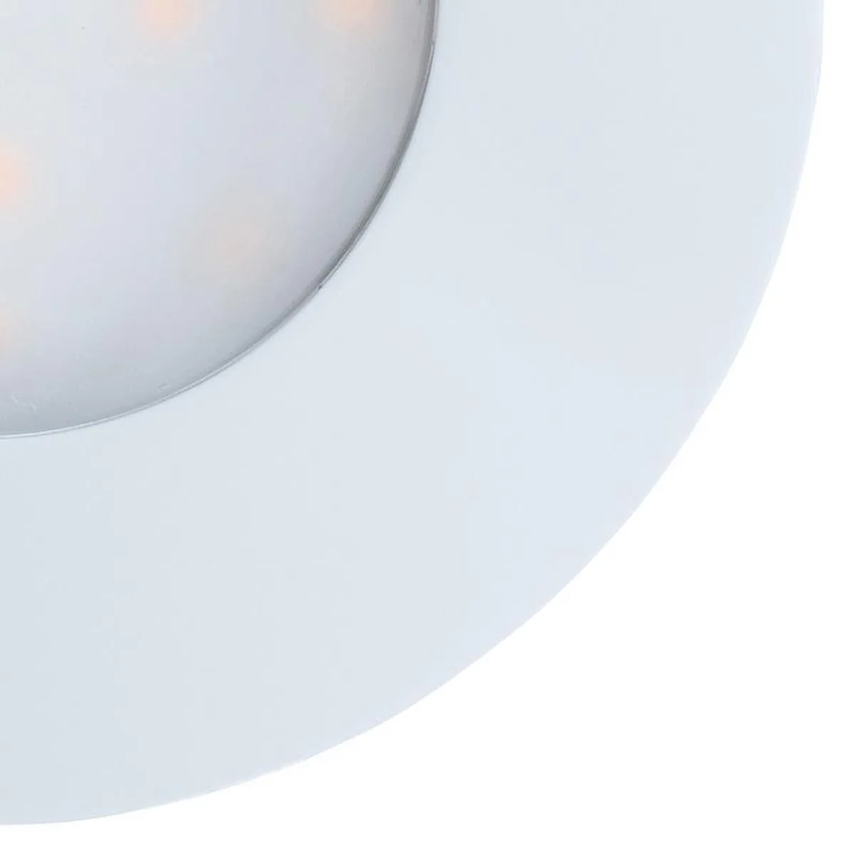 Eglo Pineda-IP Inbouwarmatuur 1 Licht - Wit