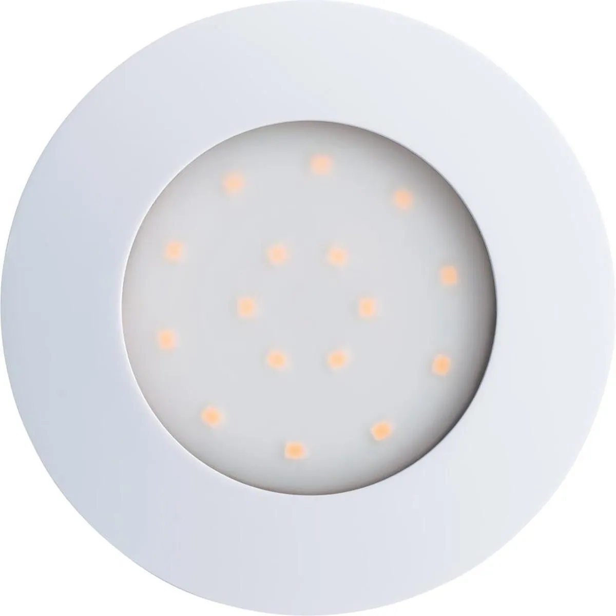 Eglo Pineda-IP Inbouwarmatuur 1 Licht - Wit