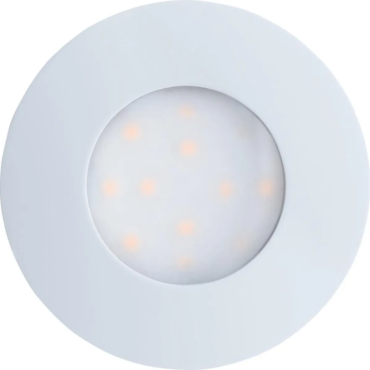 Eglo Pineda-IP Inbouwarmatuur 1 Licht - Wit