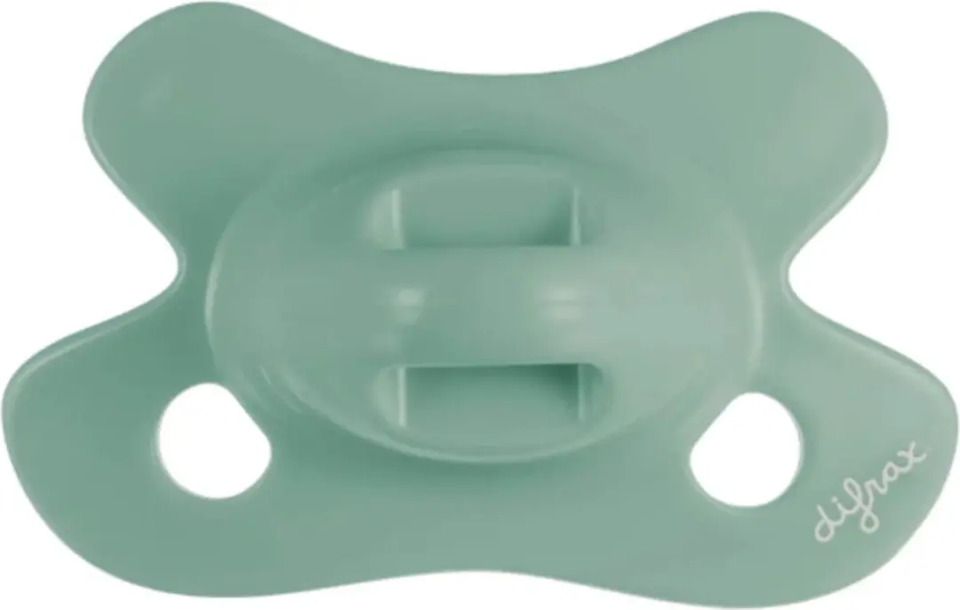 Difrax Fopspeen Sage - 0-6 Mnd