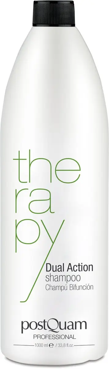 Postquam Dual Action Shampoo 1000ml - Alle haartypes