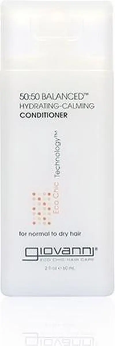 Giovanni Balanced Conditioner 60ml