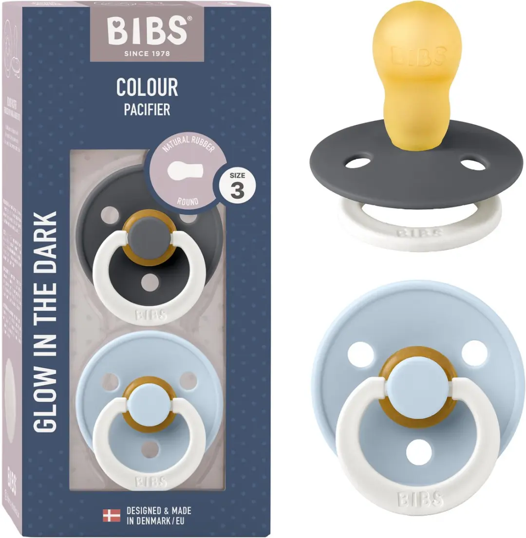 BIBS Colour Glow Speen